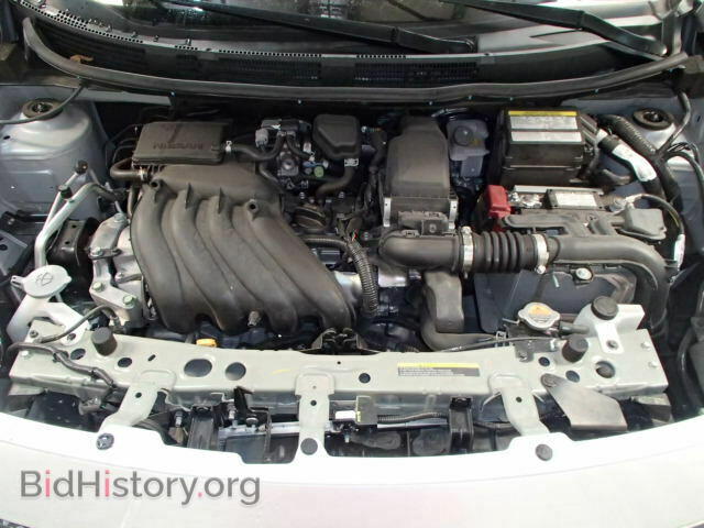 2014 NISSAN VERSA - VIN: 3N1CN7AP5EL864722 - Фото 7