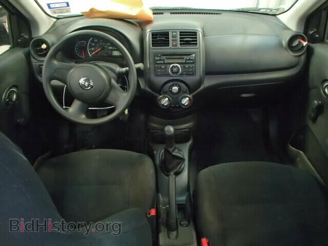 2014 NISSAN VERSA - VIN: 3N1CN7AP5EL864722 - Фото 9