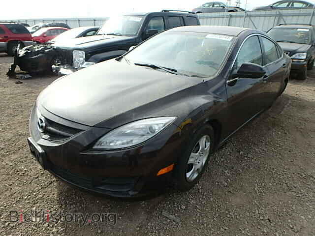 2009 MAZDA 6 - VIN: 1YVHP81A995M29443 - Фото 2