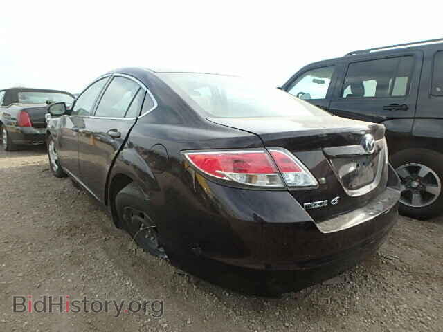 2009 MAZDA 6 - VIN: 1YVHP81A995M29443 - Фото 3