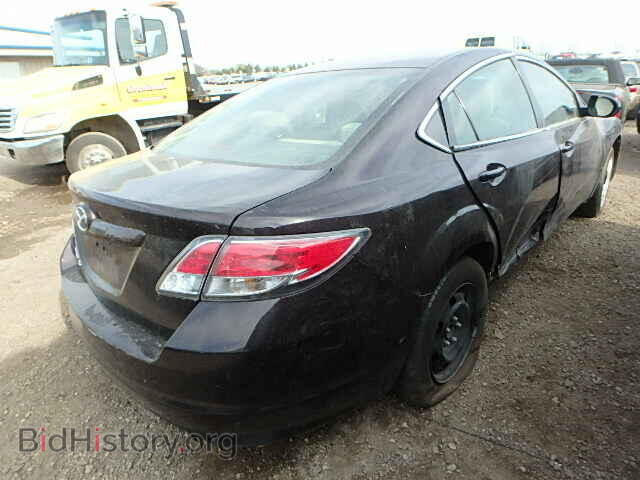 2009 MAZDA 6 - VIN: 1YVHP81A995M29443 - Фото 4