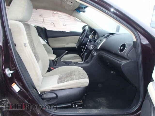 2009 MAZDA 6 - VIN: 1YVHP81A995M29443 - Фото 5
