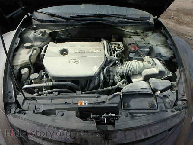 2009 MAZDA 6 - VIN: 1YVHP81A995M29443 - Фото 7