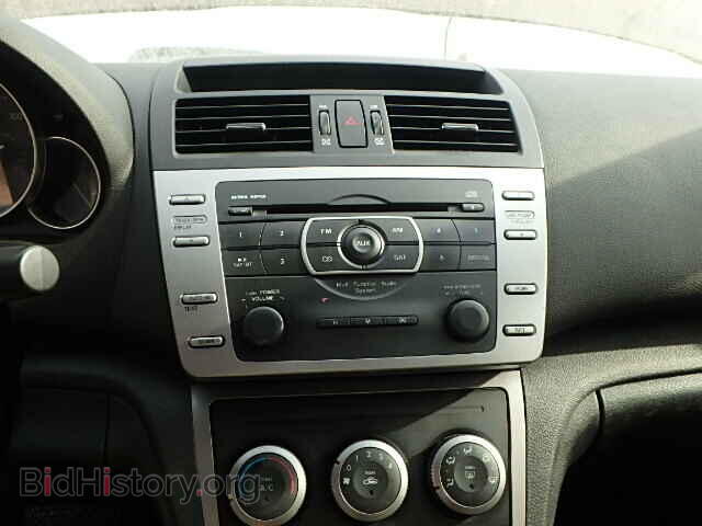 2009 MAZDA 6 - VIN: 1YVHP81A995M29443 - Фото 9