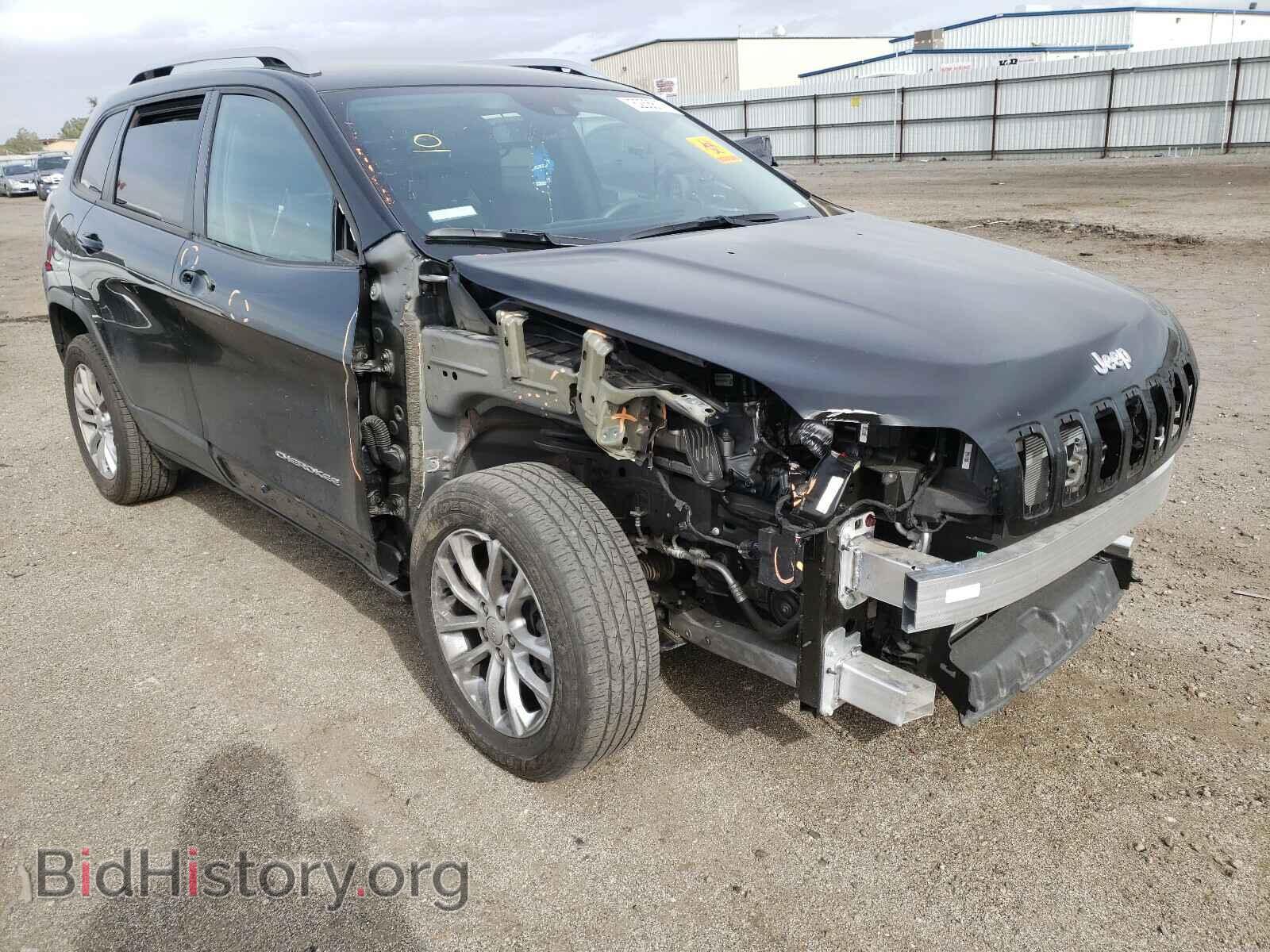 Photo 1C4PJLCB5LD642012 - JEEP CHEROKEE 2020