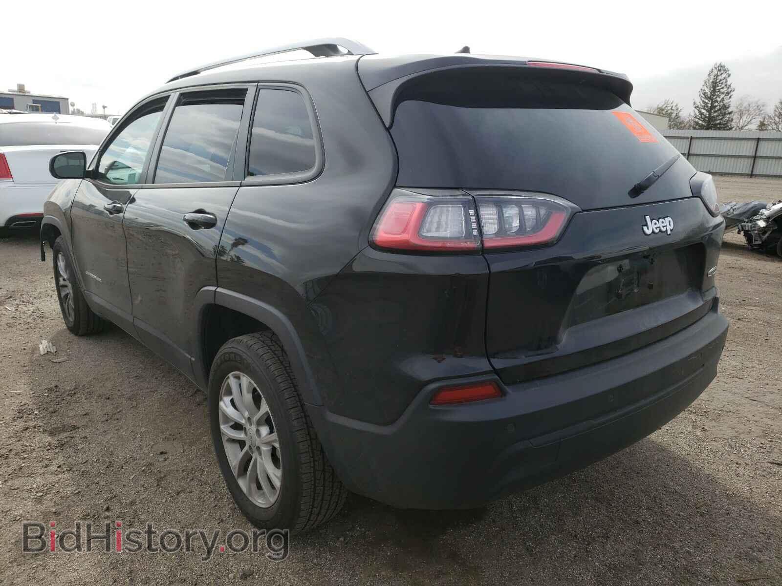 2020 JEEP CHEROKEE - VIN: 1C4PJLCB5LD642012 - Фото 3