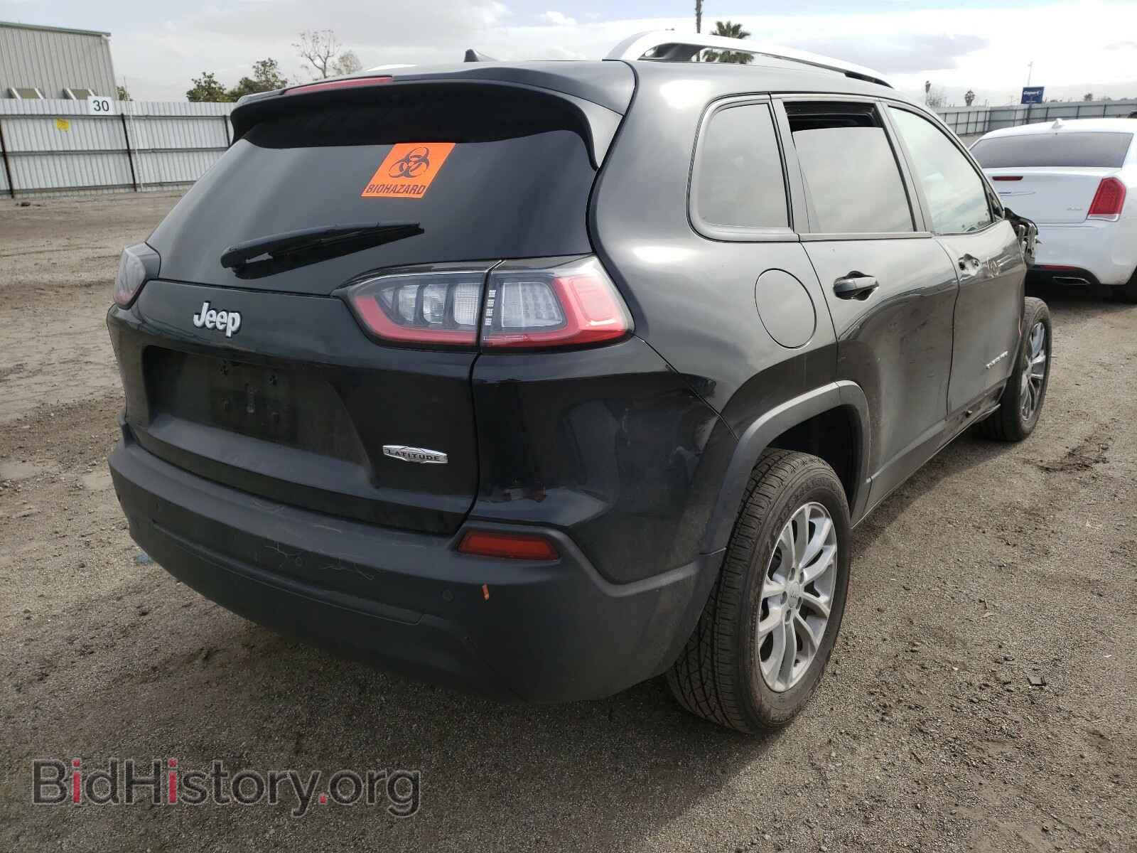 2020 JEEP CHEROKEE - VIN: 1C4PJLCB5LD642012 - Фото 4