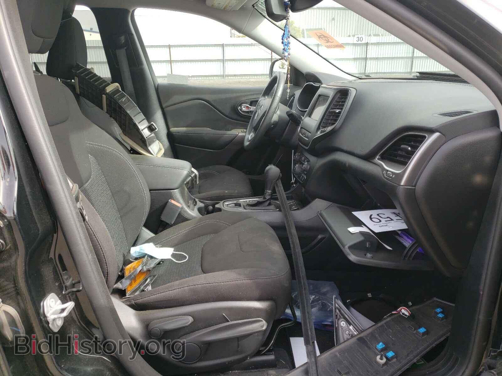 2020 JEEP CHEROKEE - VIN: 1C4PJLCB5LD642012 - Фото 5