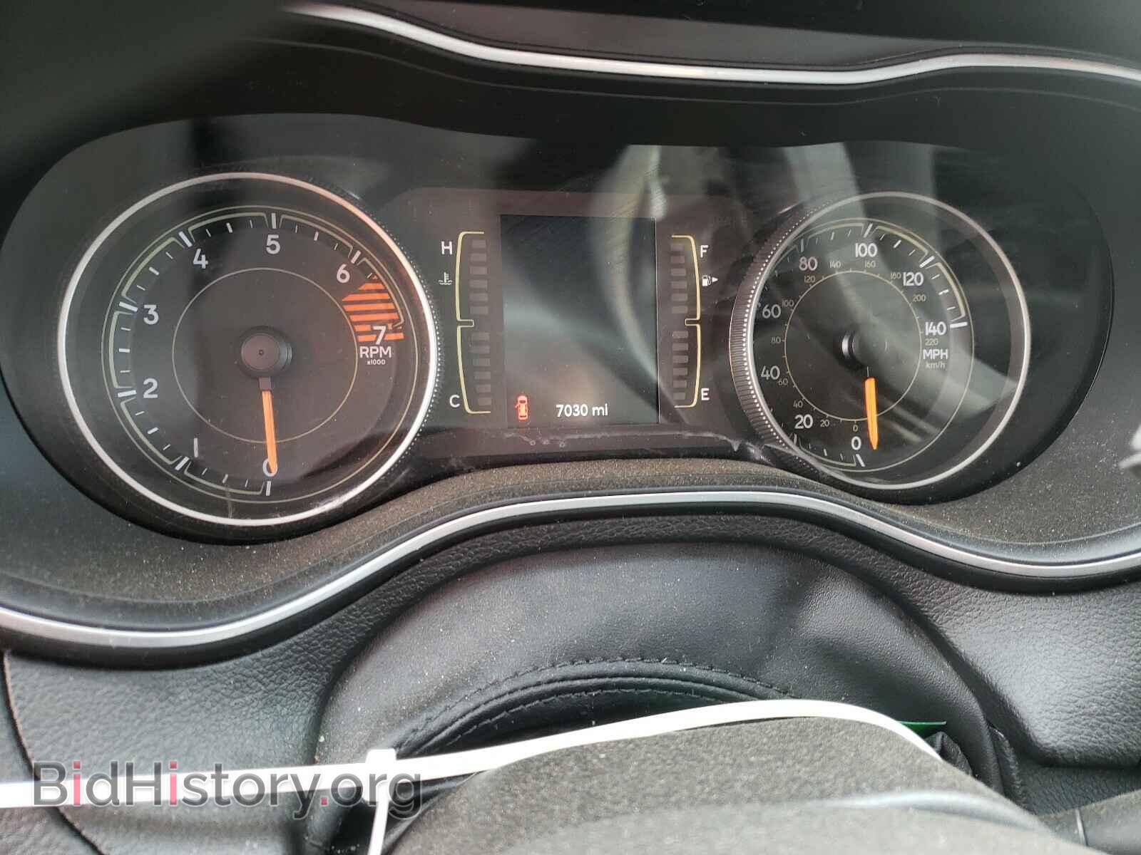 2020 JEEP CHEROKEE - VIN: 1C4PJLCB5LD642012 - Фото 8