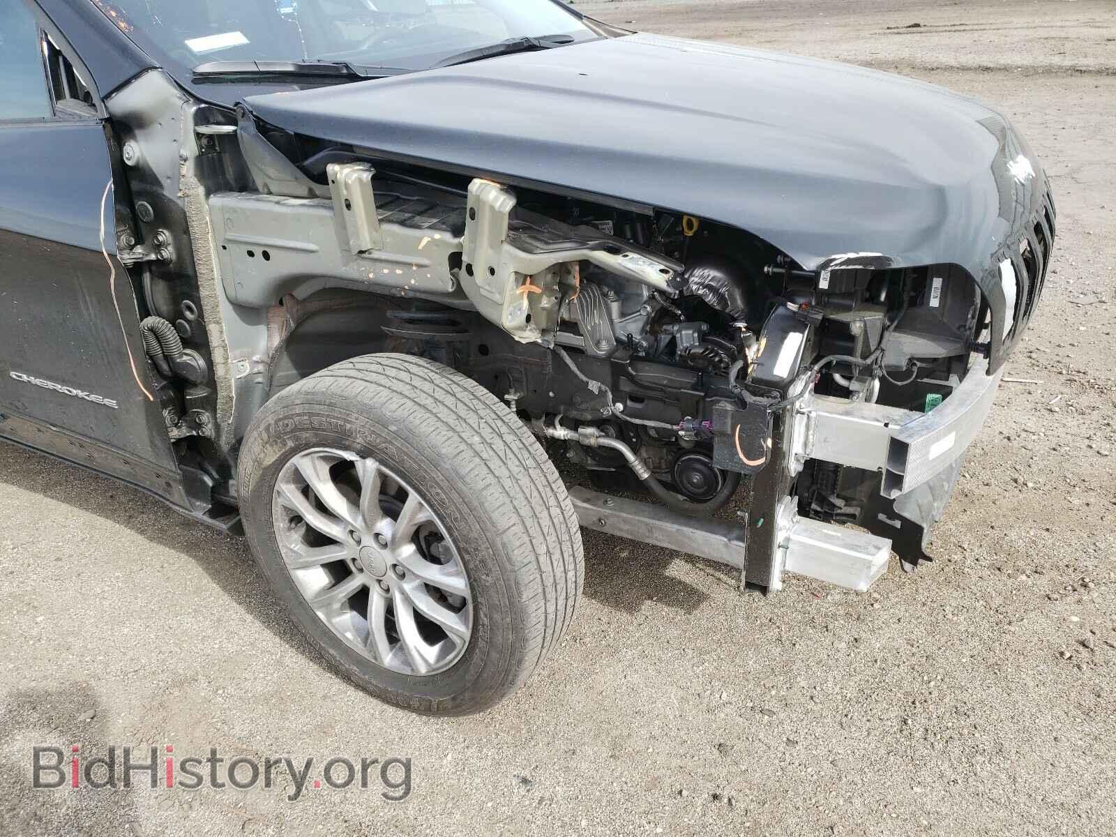 2020 JEEP CHEROKEE - VIN: 1C4PJLCB5LD642012 - Фото 9
