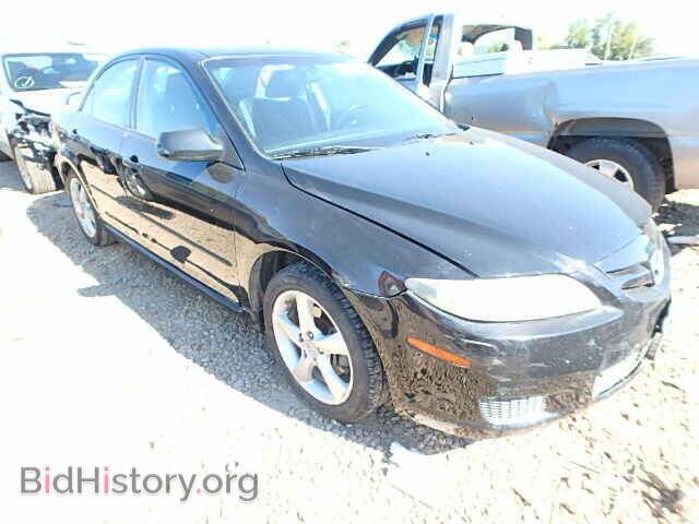 Photo 1YVHP80CX85M21367 - MAZDA 6 2008