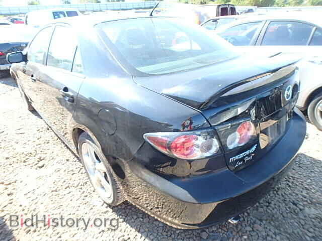 2008 MAZDA 6 - VIN: 1YVHP80CX85M21367 - Фото 3
