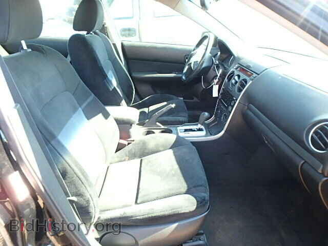 2008 MAZDA 6 - VIN: 1YVHP80CX85M21367 - Фото 5