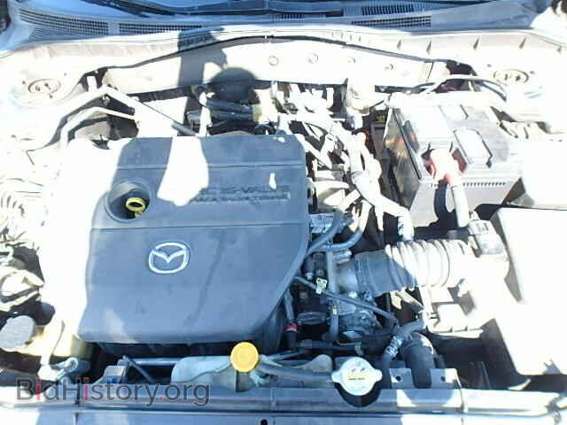 2008 MAZDA 6 - VIN: 1YVHP80CX85M21367 - Фото 7