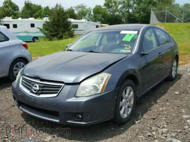 2007 NISSAN MAXIMA - VIN: 1N4BA41E67C847644 - Фото 2