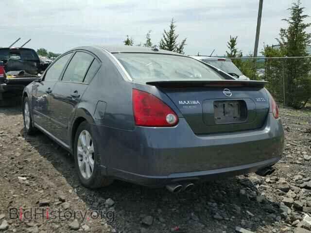 2007 NISSAN MAXIMA - VIN: 1N4BA41E67C847644 - Фото 3