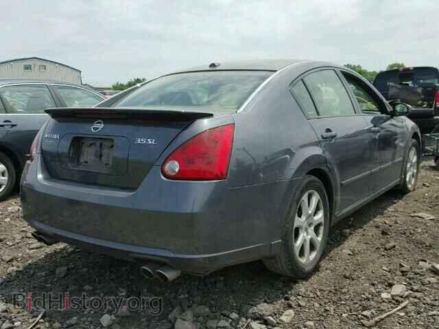 2007 NISSAN MAXIMA - VIN: 1N4BA41E67C847644 - Фото 4