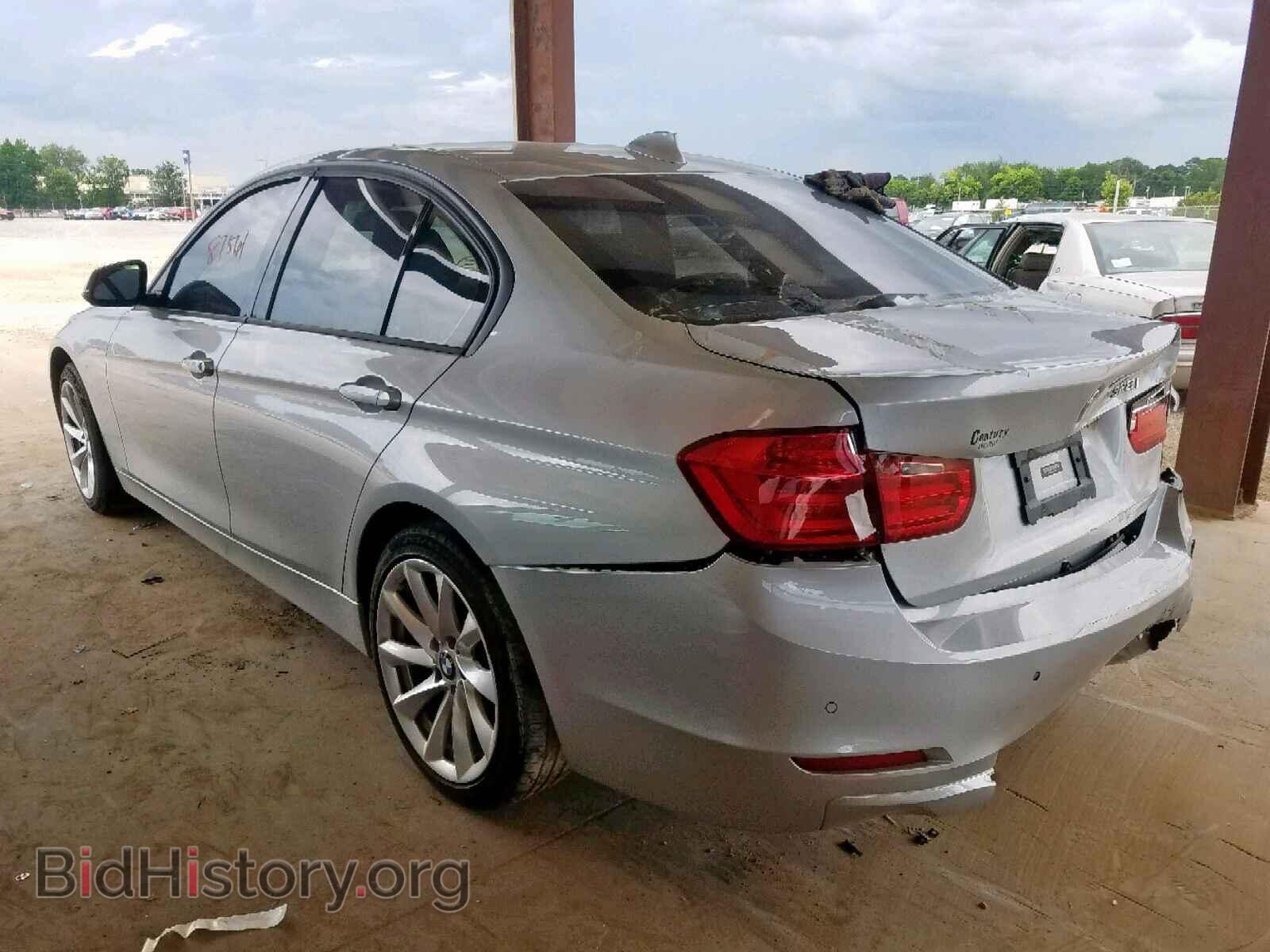 2012 BMW 328 I - VIN: WBA3A5C52CF345687 - Фото 3