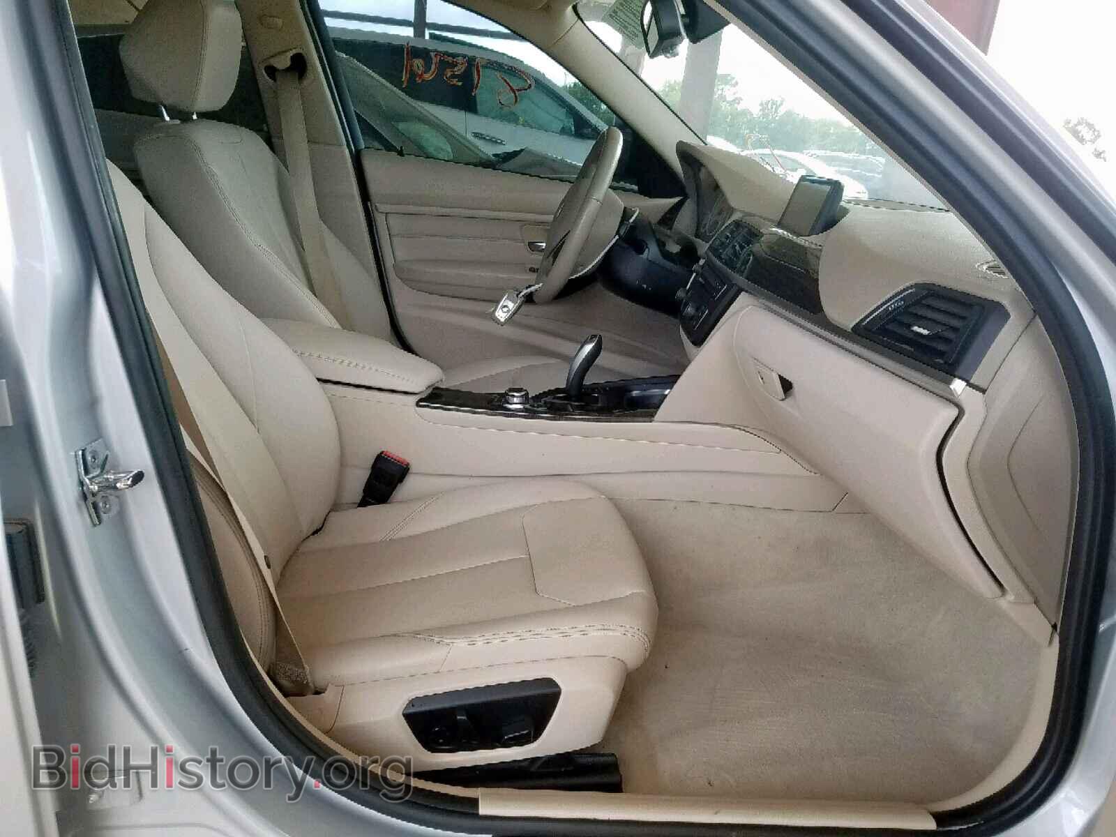 2012 BMW 328 I - VIN: WBA3A5C52CF345687 - Фото 5