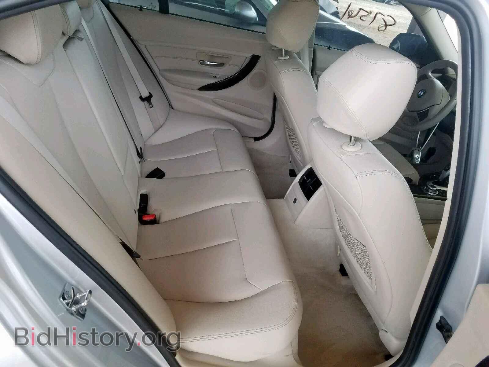 2012 BMW 328 I - VIN: WBA3A5C52CF345687 - Фото 6