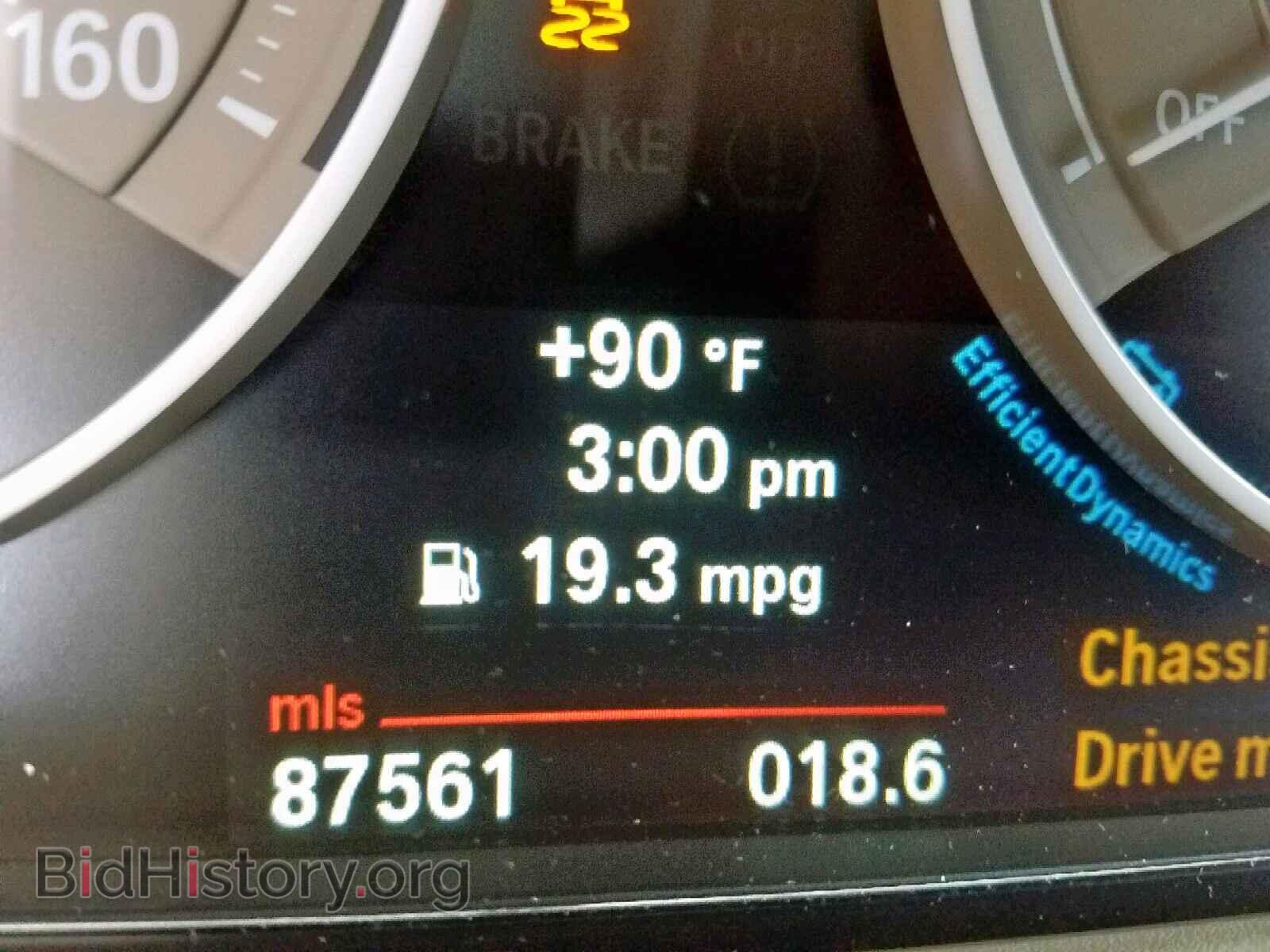 2012 BMW 328 I - VIN: WBA3A5C52CF345687 - Фото 8