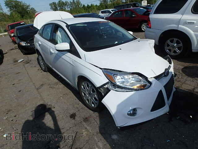 Photo 1FAHP3F22CL167249 - FORD FOCUS 2012