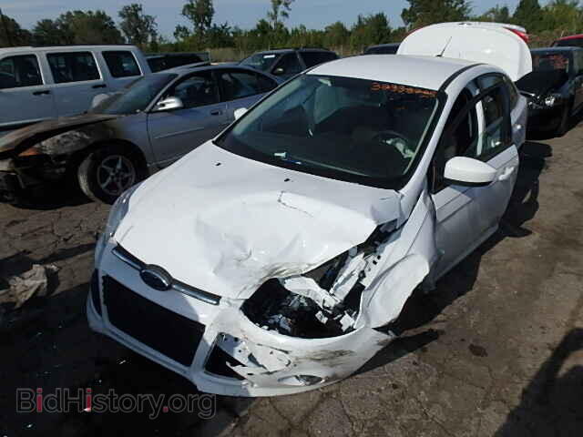 2012 FORD FOCUS - VIN: 1FAHP3F22CL167249 - Photo 2
