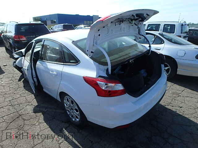2012 FORD FOCUS - VIN: 1FAHP3F22CL167249 - Photo 3