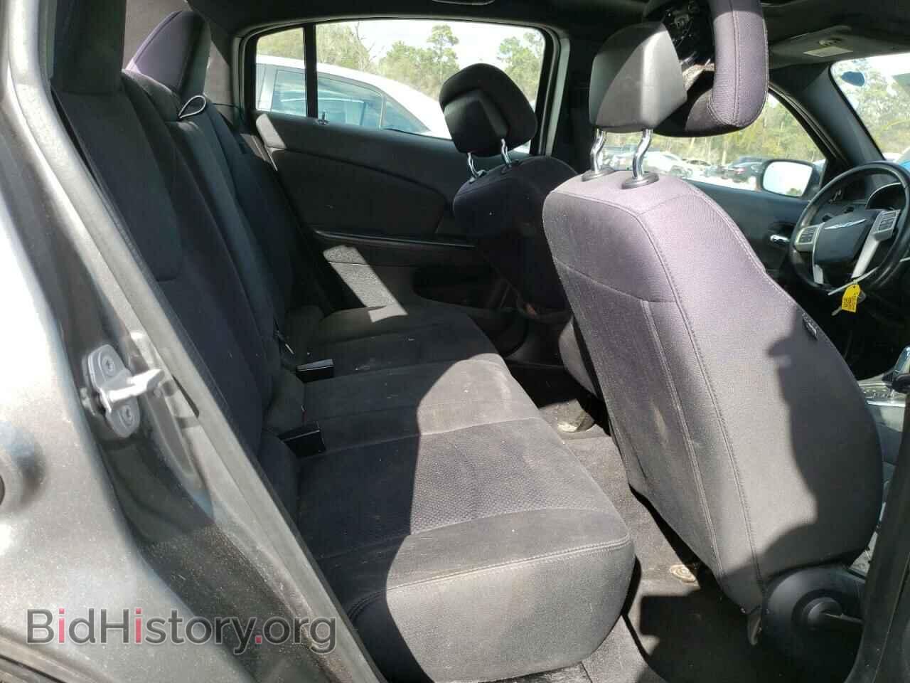 2013 CHRYSLER 200 - VIN: 1C3CCBBB4DN525462 - Фото 6