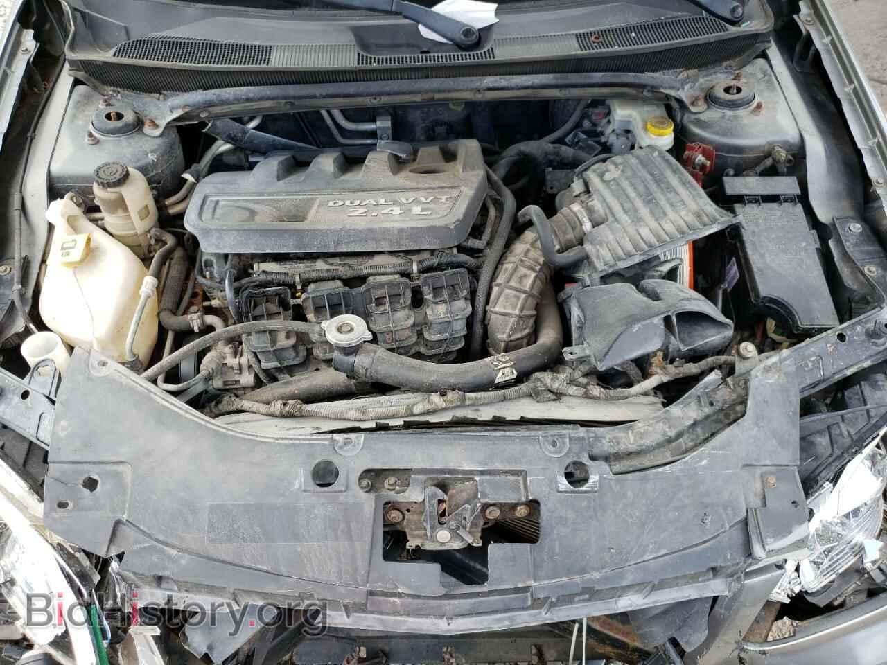 2013 CHRYSLER 200 - VIN: 1C3CCBBB4DN525462 - Фото 7