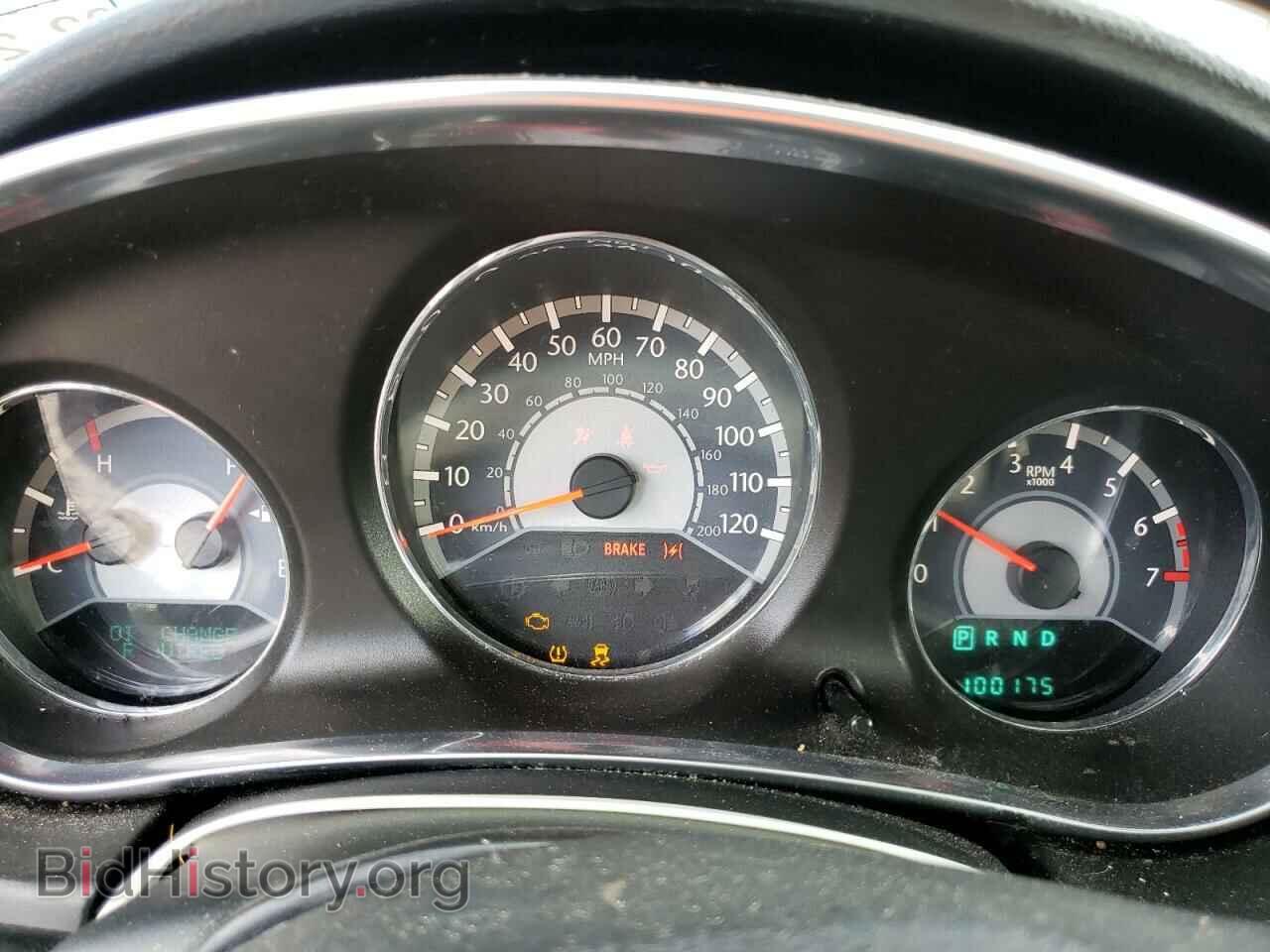 2013 CHRYSLER 200 - VIN: 1C3CCBBB4DN525462 - Фото 8