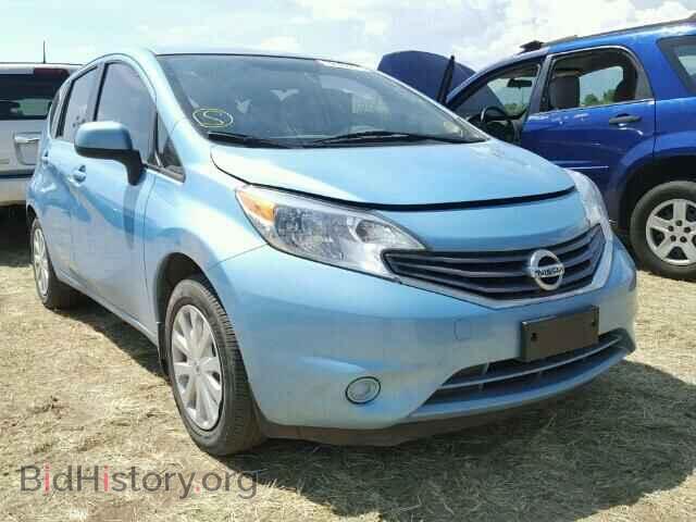 Photo 3N1CE2CP4EL364809 - NISSAN VERSA 2014