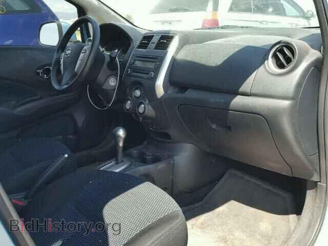 2014 NISSAN VERSA - VIN: 3N1CE2CP4EL364809 - Фото 5