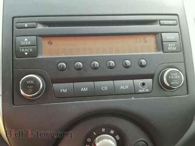 2014 NISSAN VERSA - VIN: 3N1CE2CP4EL364809 - Фото 10