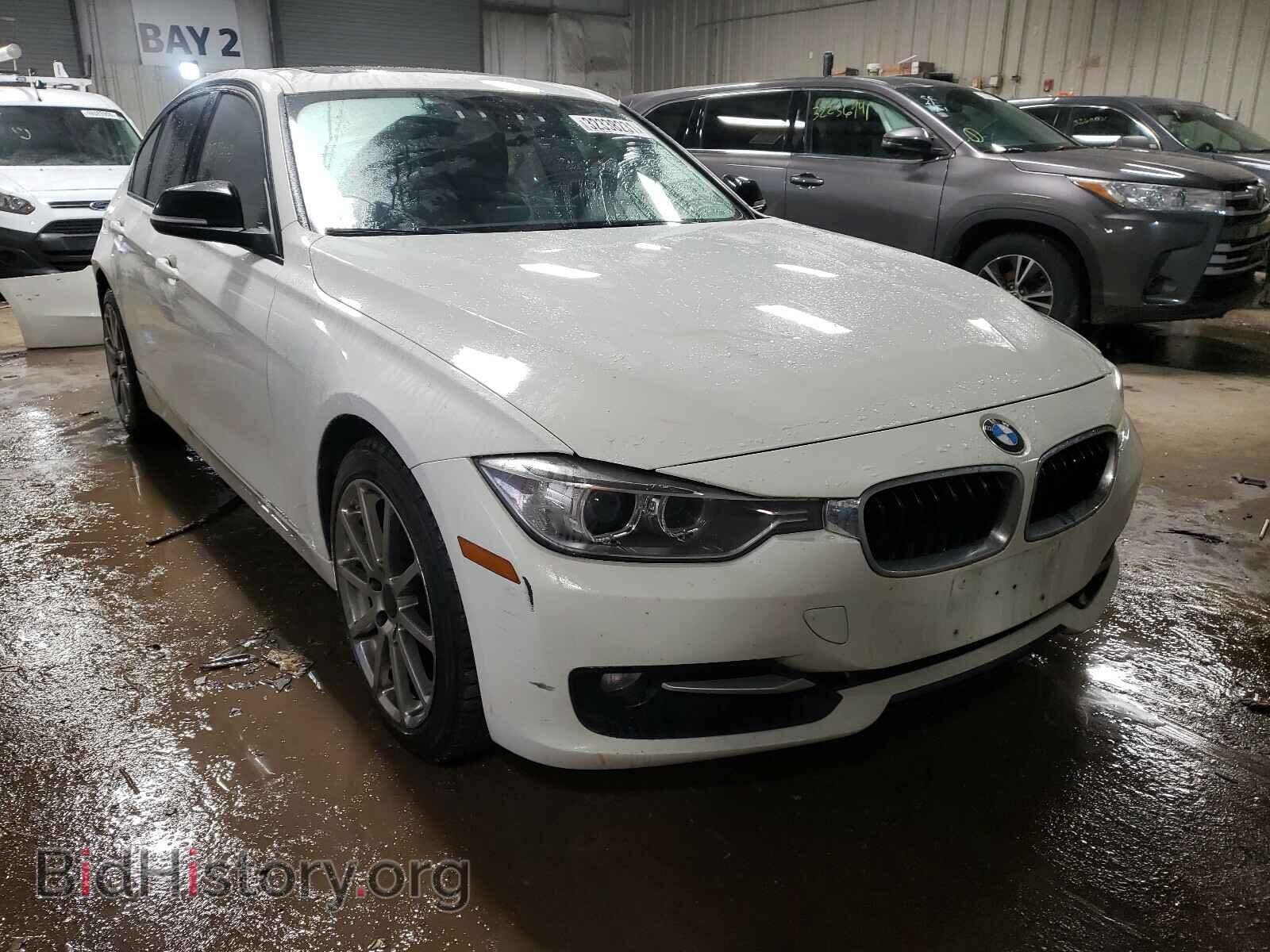 Фотография WBA3B3C57DF534242 - BMW 3 SERIES 2013