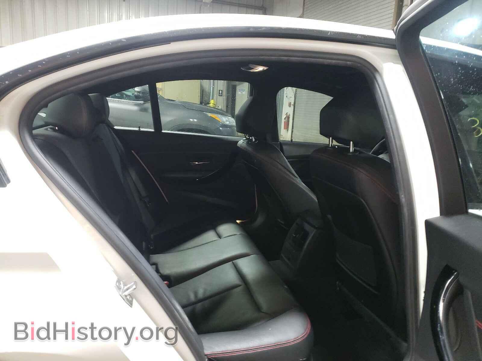 2013 BMW 3 SERIES - VIN: WBA3B3C57DF534242 - Фото 6