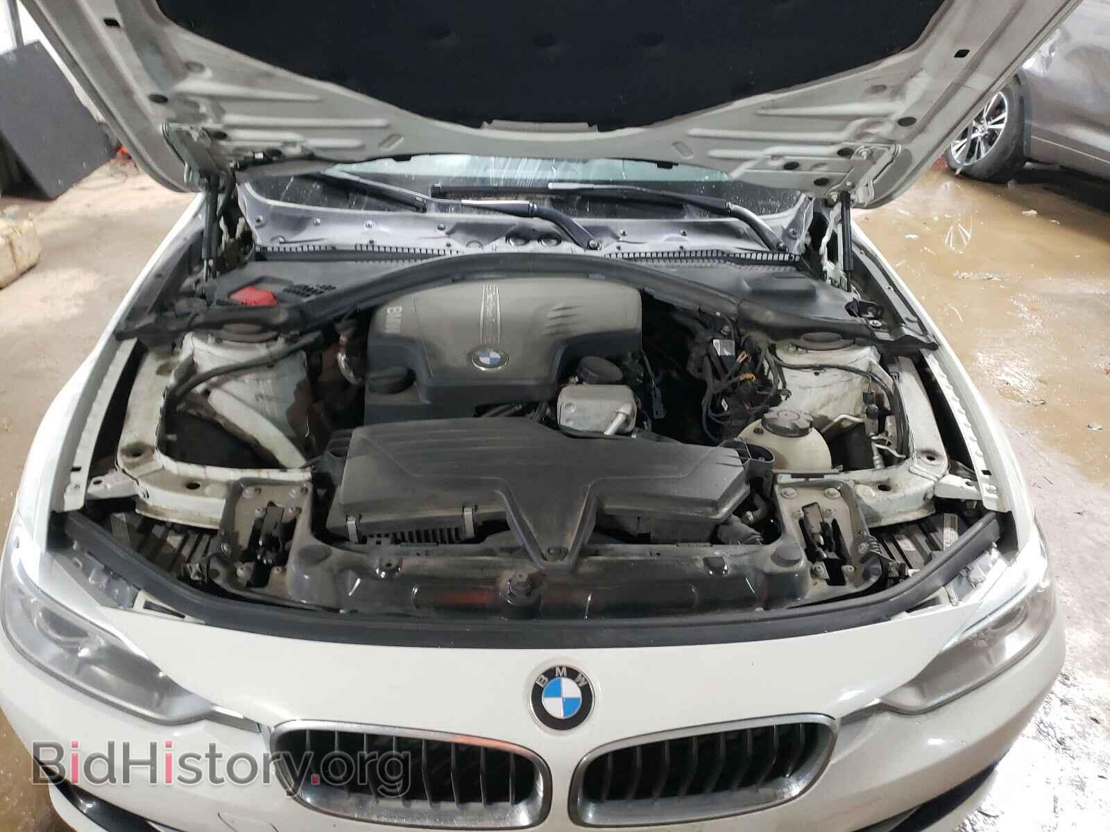 2013 BMW 3 SERIES - VIN: WBA3B3C57DF534242 - Фото 7