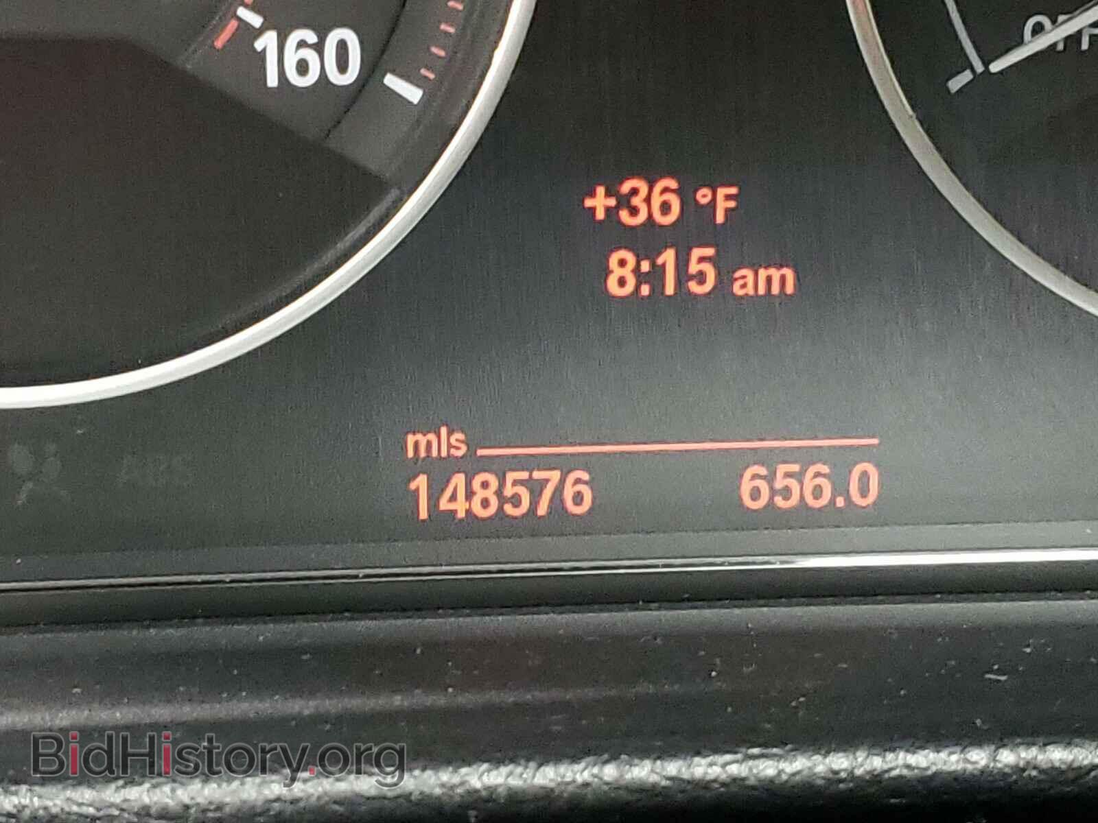 2013 BMW 3 SERIES - VIN: WBA3B3C57DF534242 - Фото 8