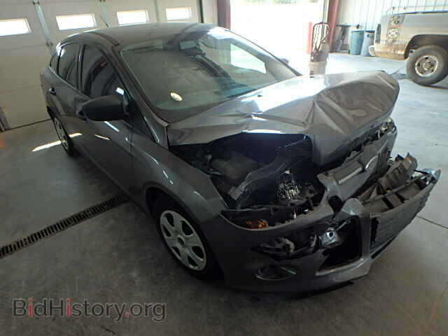 Photo 1FADP3E27EL349189 - FORD FOCUS 2014