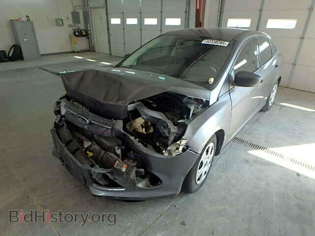 2014 FORD FOCUS - VIN: 1FADP3E27EL349189 - Photo 2