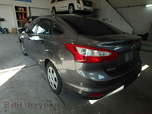 2014 FORD FOCUS - VIN: 1FADP3E27EL349189 - Photo 3
