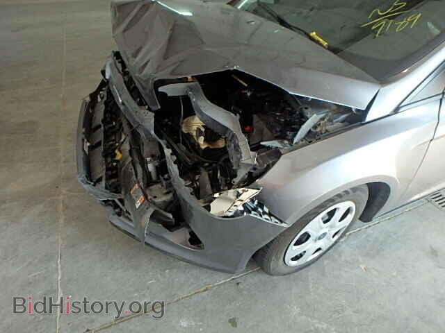 2014 FORD FOCUS - VIN: 1FADP3E27EL349189 - Photo 9