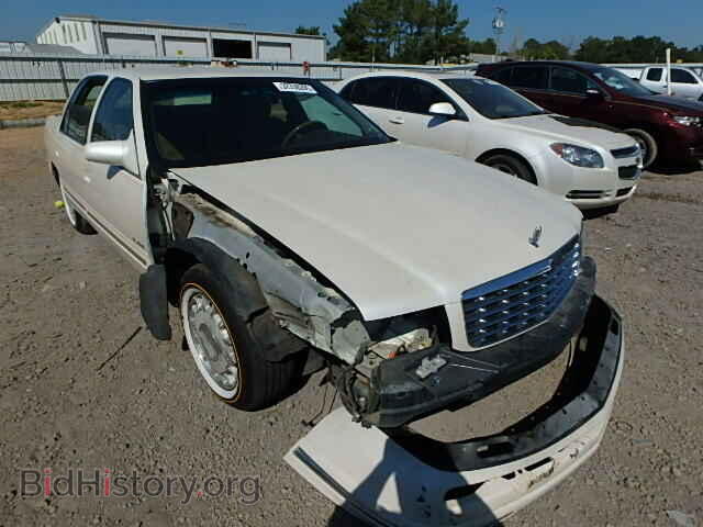 Photo 1G6KD54Y7WU739543 - CADILLAC DEVILLE 1998