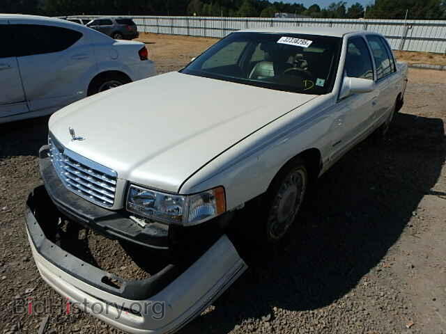1998 CADILLAC DEVILLE - VIN: 1G6KD54Y7WU739543 - Photo 2