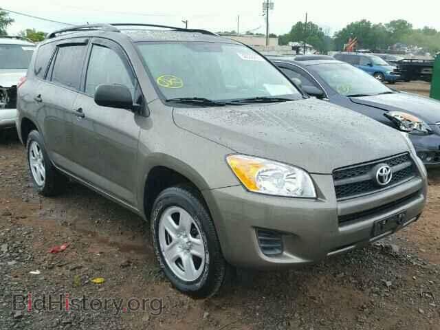 Фотография 2T3BF4DV1BW177675 - TOYOTA RAV4 2011