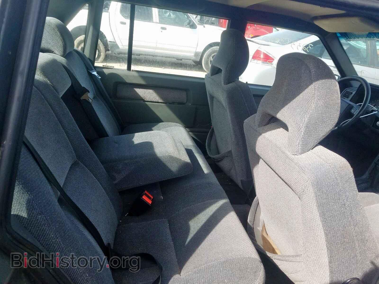 1994 VOLVO 940 - VIN: YV1JS8317R1168186 - Фото 6