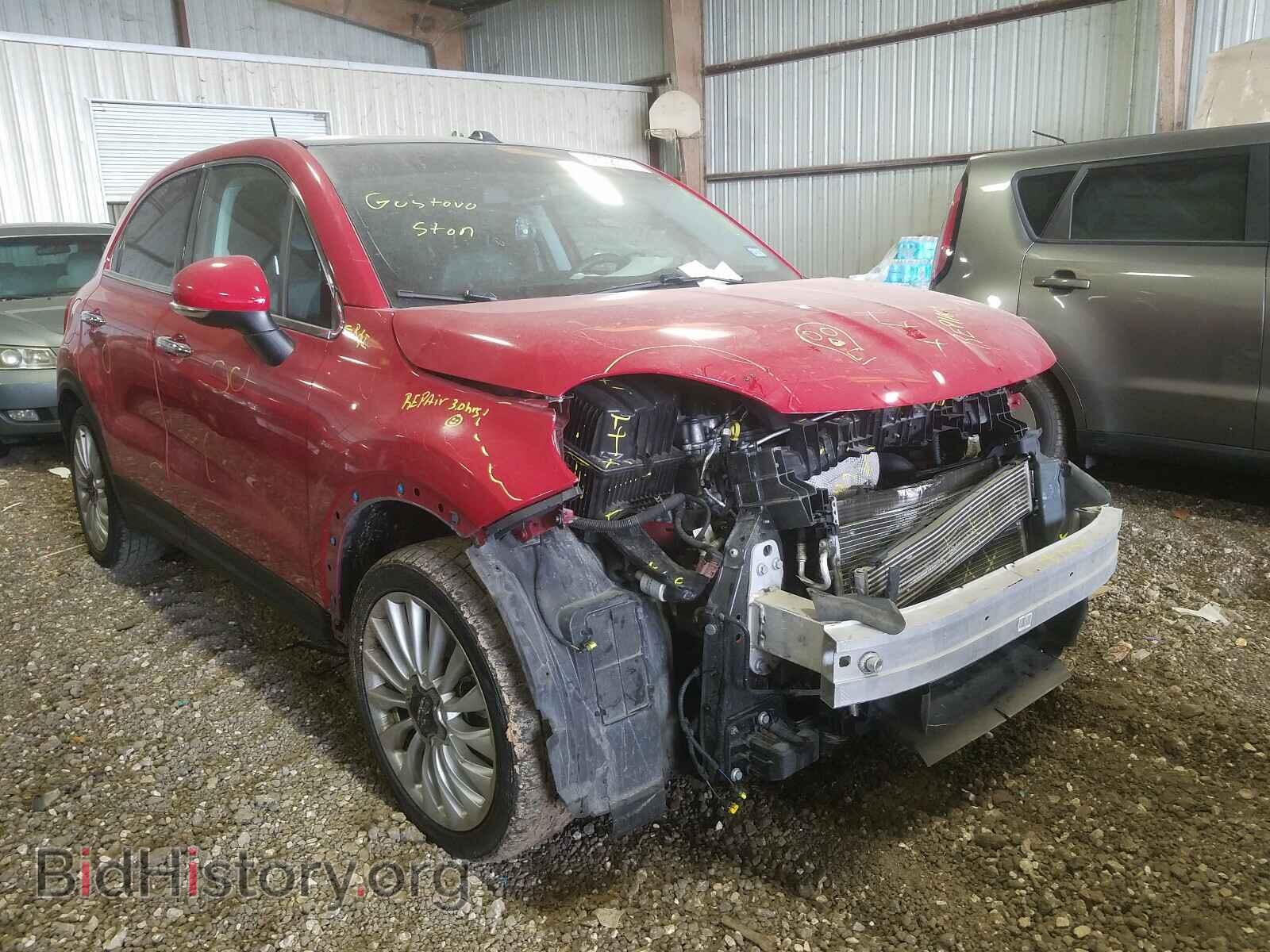 Photo ZFBCFXDT9GP383398 - FIAT 500 2016