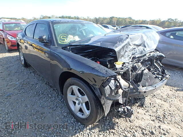 Фотография 2B3CA4CD4AH153740 - DODGE CHARGER 2010