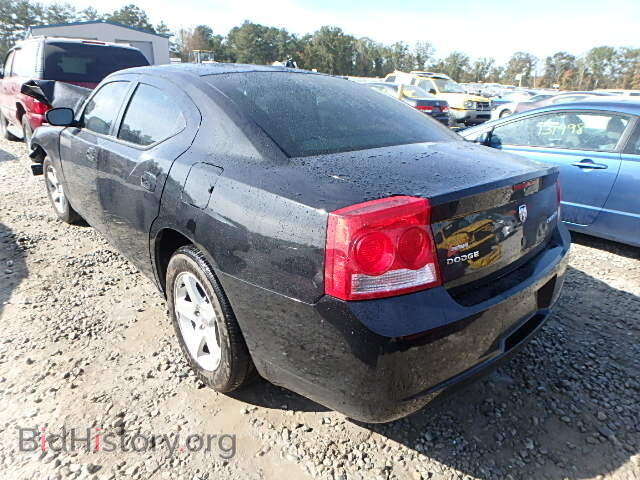 2010 DODGE CHARGER - VIN: 2B3CA4CD4AH153740 - Фото 3