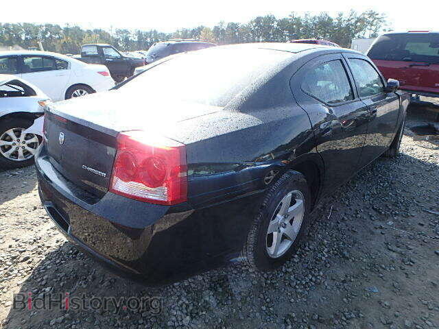 2010 DODGE CHARGER - VIN: 2B3CA4CD4AH153740 - Фото 4